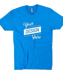 Unisex Custom T-Shirt PU27