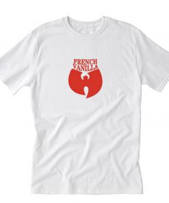 Wutang French Vanilla T Shirt PU27
