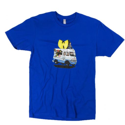 Wutang Ice Cream T-Shirt PU27