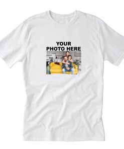 Your Photo T-Shirt PU27