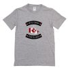 Are you a Canadian or are you a Liberal T-Shirt PU27