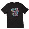 Backstreet Boys 90s Bar T-Shirt PU27