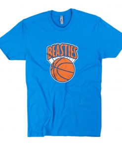 Beastie Boys New York Knicks T Shirt PU27