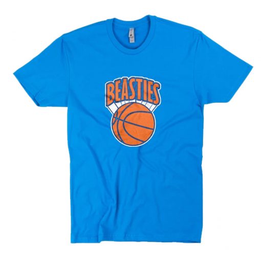 Beastie Boys New York Knicks T Shirt PU27