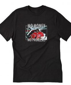 Biggie – Mo Money Mo Problems V 2 T Shirt PU27