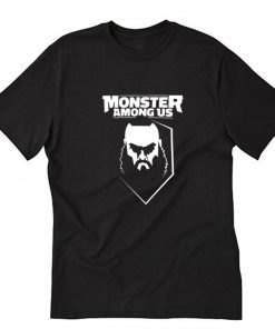 Braun Strowman T-Shirt PU27