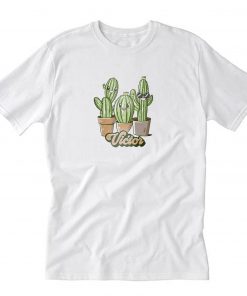 Cactus Family T-Shirt PU27
