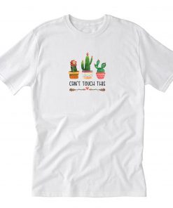 Cactus T-shirt PU27
