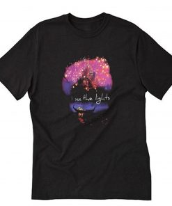 Disney Tangled Lanterns Scene T-Shirt PU27