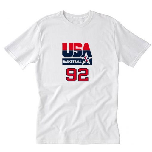 Dream Team 92 T Shirt PU27