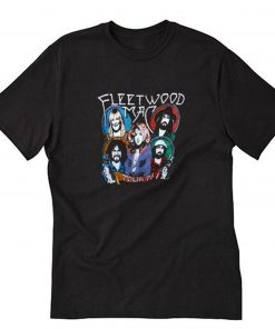 Fleetwood Mac Tour 78 T-Shirt PU27