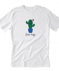 Free hugs T-Shirt PU27