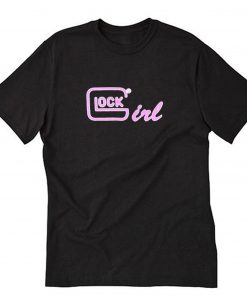 Glock Girl T-Shirt PU27