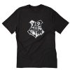 Harry Potter Hogwarts Logo T-Shirt PU27