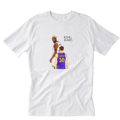 King James Short sleeve T-Shirt PU27