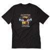 Led Zeppelin 1977 Inglewood Concert T-Shirt PU27