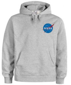 NASA Pocket Hoodie PU27