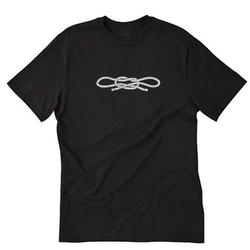 Narcos Pablo Nautical Rope T-Shirt PU27