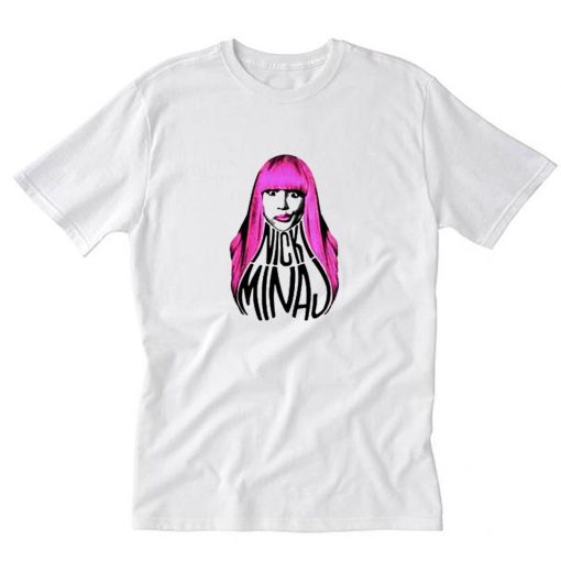 Nicki Minaj T-Shirt PU27