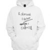 Obsessive Repeat Collect Hoodie PU27