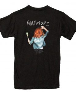 Paramore Grow Up T-Shirt PU27