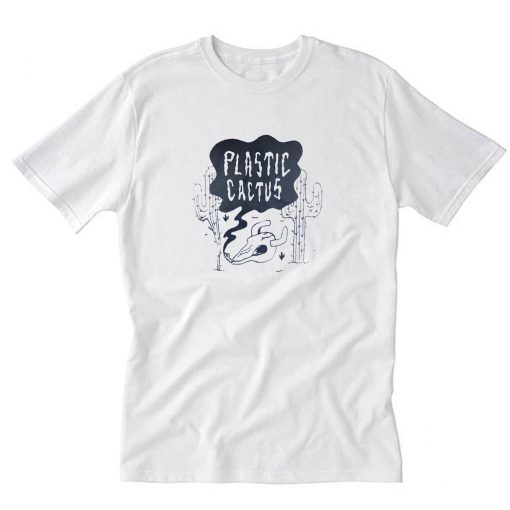 Plastic Cactus T-Shirt PU27