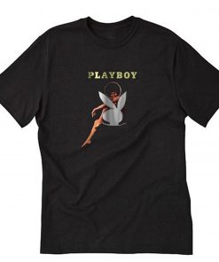 Playboy 1971 Cover T-Shirt PU27