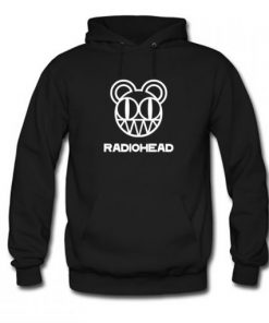 Radiohead Hoodie PU27
