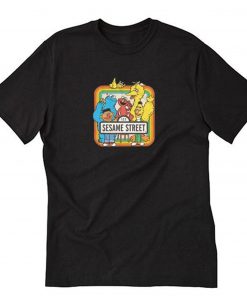Sesame Street T Shirt PU27