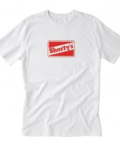 Shortys T-Shirt PU27