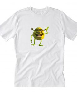 Shrek Wazowski T-Shirt PU27