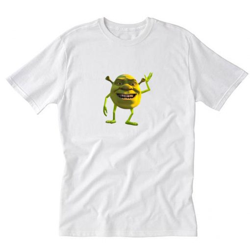 Shrek Wazowski T-Shirt PU27