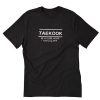 Taekook Is a Cute Word T-Shirt PU27