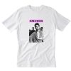 The Smiths Morrissey Band T-Shirt PU27