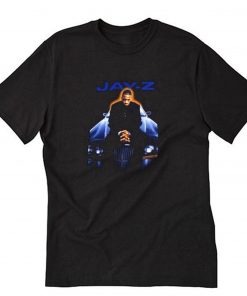 Vintage Jay-Z Hard Knock Life T-Shirt PU27