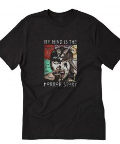 American Horror Story My Mind Is The Horror Story T-Shirt PU27
