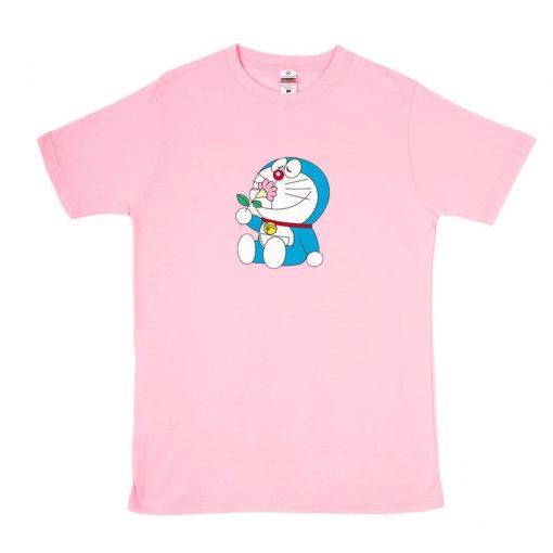 Anime Doraemon T-Shirt PU27