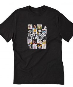 Cartoon Network T-Shirt PU27