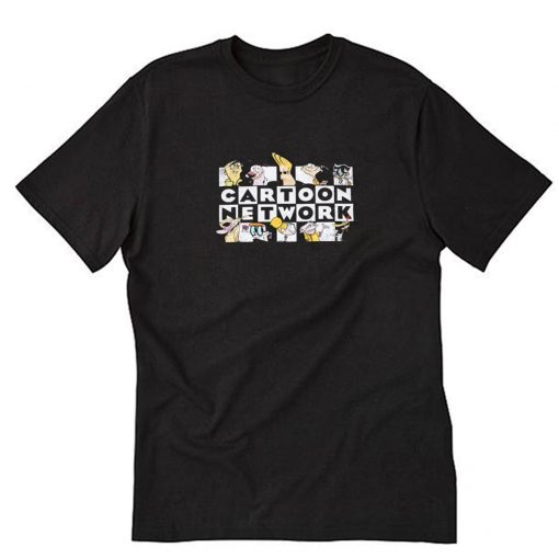 Cartoon Network Unisex T-Shirt PU27