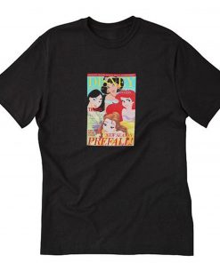 Disney Princess Prefall T-Shirt PU27