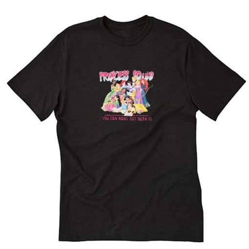 Disney Princess Squad T-Shirt PU27