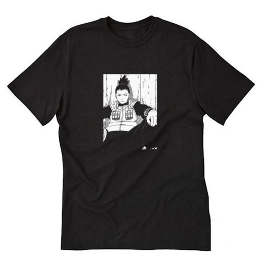 Draaaag Shikamaru T Shirt PU27