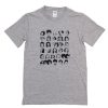 Female Rappers T-Shirt PU27