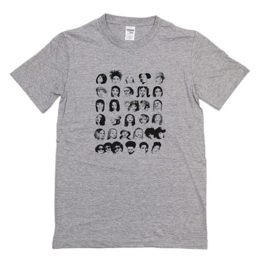 Female Rappers T-Shirt PU27