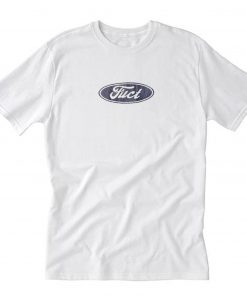 Fuct SSDD F Oval Logo T-Shirt PU27