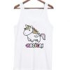 Magical Unicorn Tank Top PU27