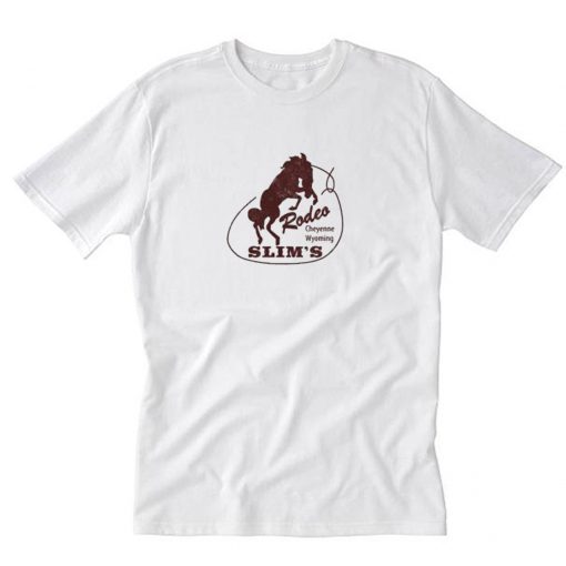 Rodeo Slim’s T-Shirt PU27