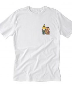 Sesame Street Best Friends 1969 T-Shirt PU27