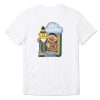 Sesame Street Best Friends 1969 t-shirt Back PU27