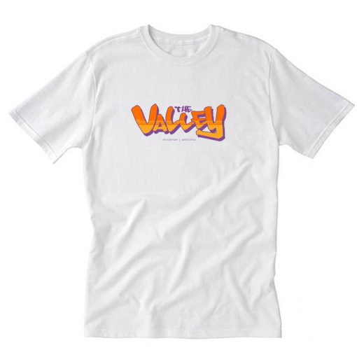 The Valley T-Shirt PU27
